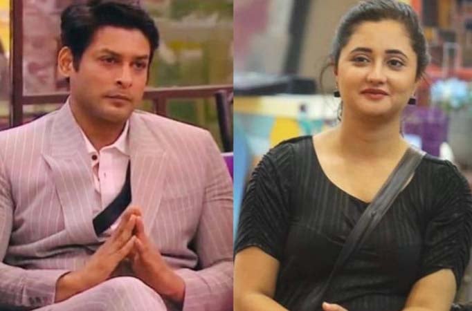 Bb13: Rashami's ugly words for Siddharth